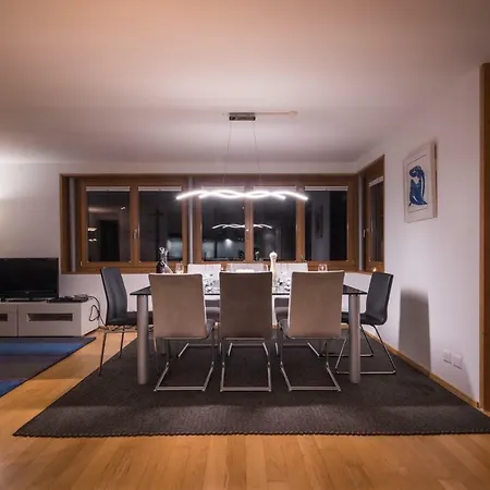 Apartamento Dillon Wengen