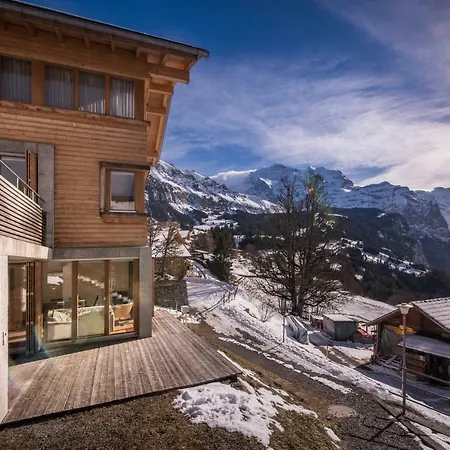 Apartamento Dillon Wengen