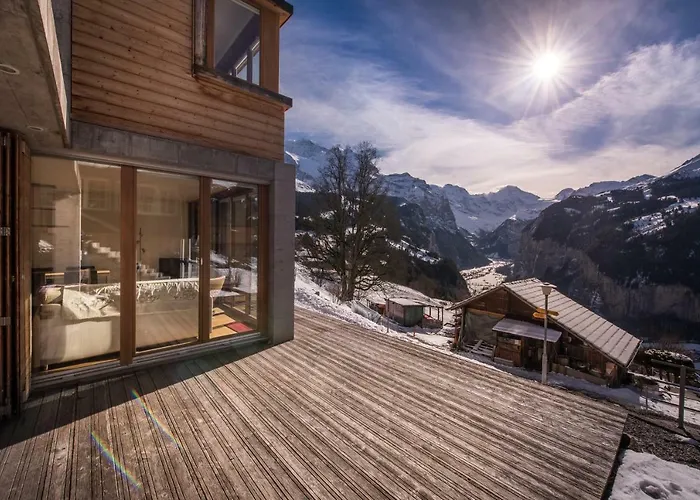 Dillon Appartamento Wengen