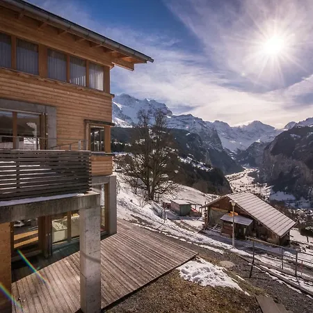 Lägenhet Dillon Wengen