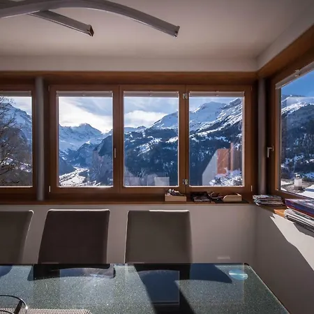 Appartamento Dillon Wengen