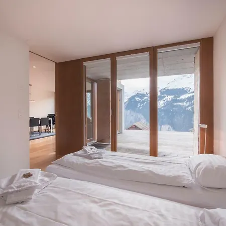 Appartamento Dillon Wengen