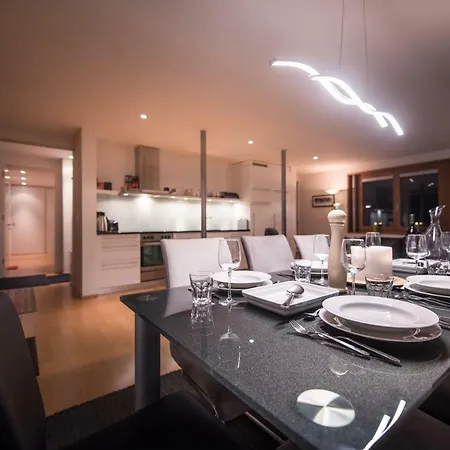 Apartment Dillon Wengen