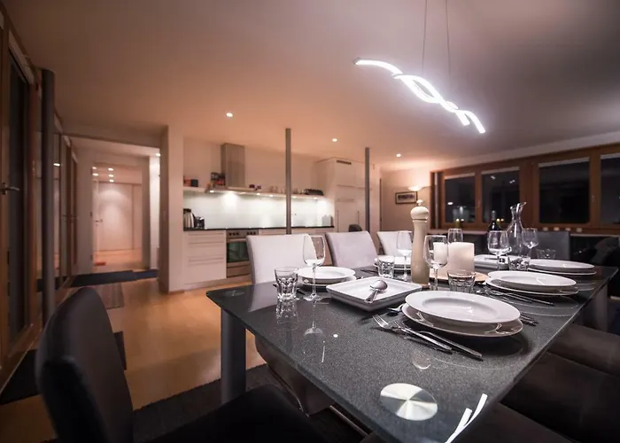 Apartamento Dillon Wengen