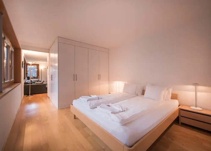 Dillon Apartamento Wengen
