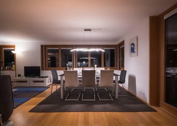 Apartamento Dillon Wengen