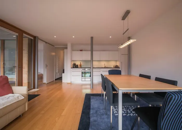 Dillon Apartamento Wengen