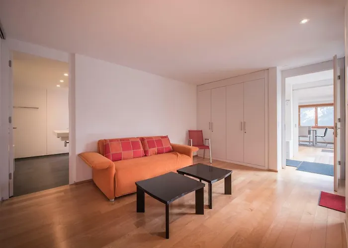 Apartamento Dillon Wengen