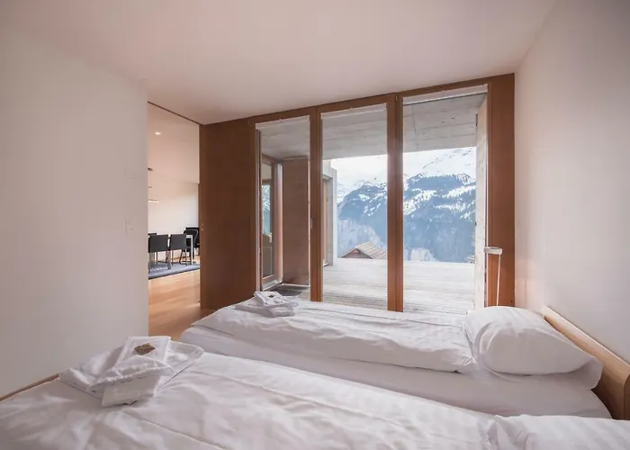 Apartamento Dillon Wengen