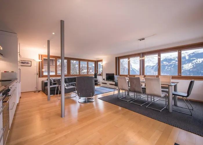 Dillon Apartamento *